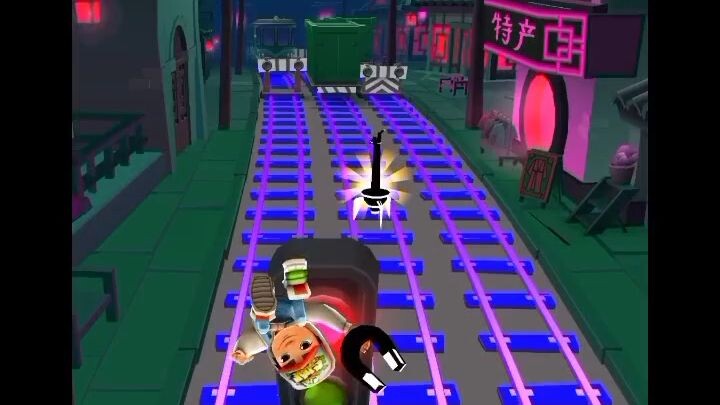 eurfex subway surfers