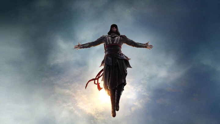 【Assassin Creed】Before the sword of the sleeve, all beings are equal