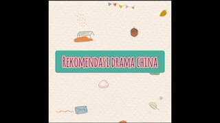 Rekomendasi drama China | Part 1