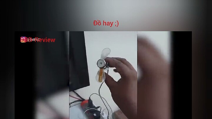 đồ điện tử hay ho #reviewhay