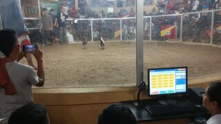 Naka bawi sa pangalawa 0/1 score 😅