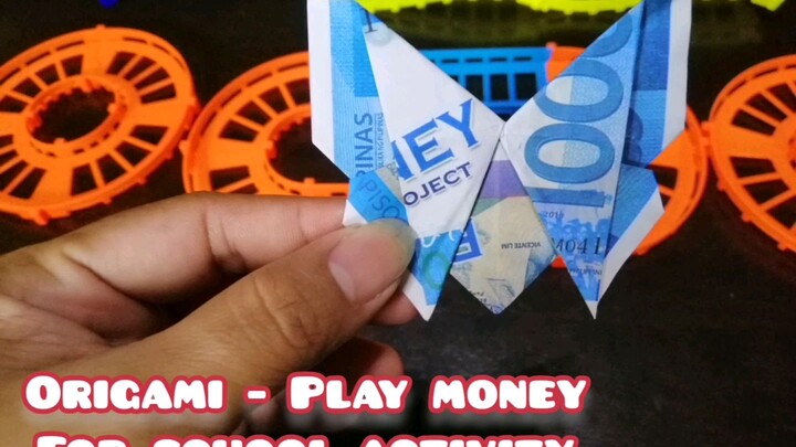 Use of play money