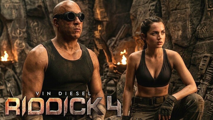 RIDDICK 4 FULL MOVIE 2026