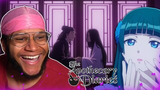WHAT AM I GOING TO DO WITH ALL THIS HATE?!? | The Apothecary Diaries Ep 24 REACTION!