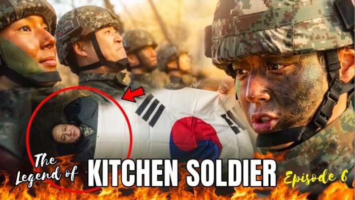 The Legend of Kitchen Soldier Episode 6 | Semakin Rumit, Seong-jae Turun Langsung Ke Medan Perang🔥