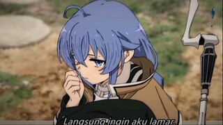 langsung ingin aku lamar 😶 Anime mushoku tensei judul lagu DJ tiop tiop ular