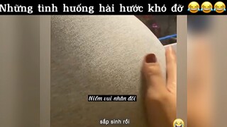 Những tình huống hài hước #2#haihuoc#hài#tt