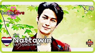 APO NATTAWIN WATTANAGITIPHAT \ ณัฐวิญญ์ วัฒนกิติพัฒน์ \ KINNPORSCHE \ GMM ONE, Tencent Video