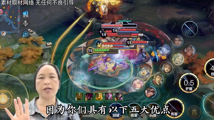 الأطفال الذين يحبون لعب ملك النزال لديهم مستقبل واعد!