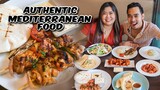 AUTHENTIC MEDITERRANEAN FOOD (HD)  Best International Restaurant in Metro Manila | Oliva Bistro Cafe