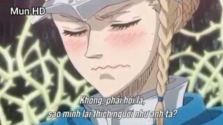 Black Clover (Ep 37.1) Charlotte thích Yami? #BlackClover_tap37