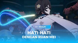 Haha Hihi Tau2 Digampar | Honkai Star Rail