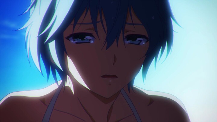 some of the luckiest guy in the entire animeverse