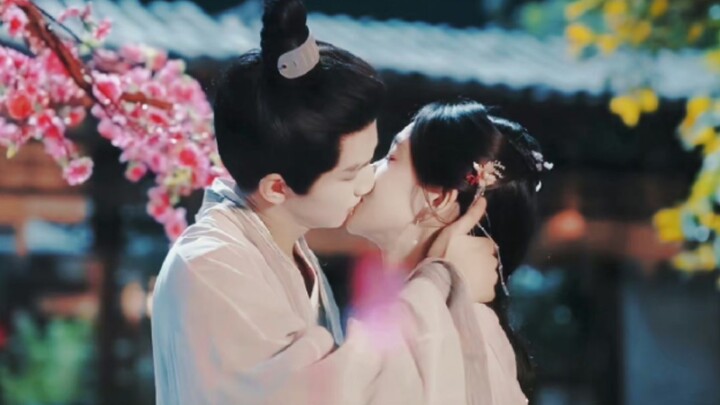 Phần sau của nụ hôn sâu trong “Chấp Bút” đã lên sóng rồi! “Chú cún không dám tin, cô ấy vẫn yêu mình