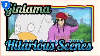 [GINTAMA][Que Yue Cover] When A Nice Song Goes With Funny Edit of Gintama_1