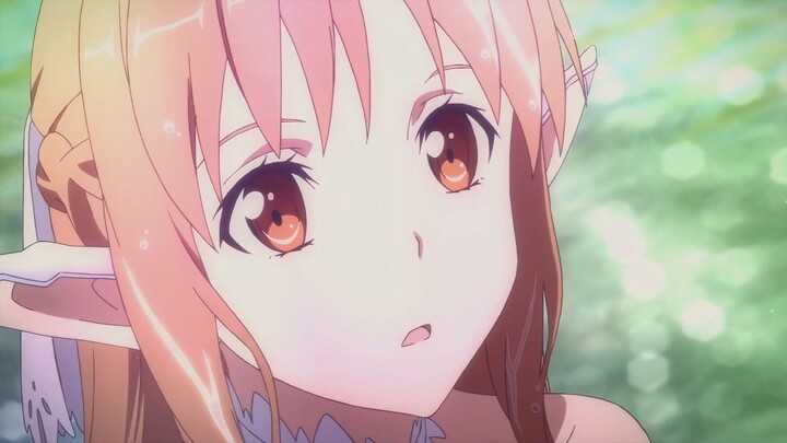 Swort Art Online Opening 2