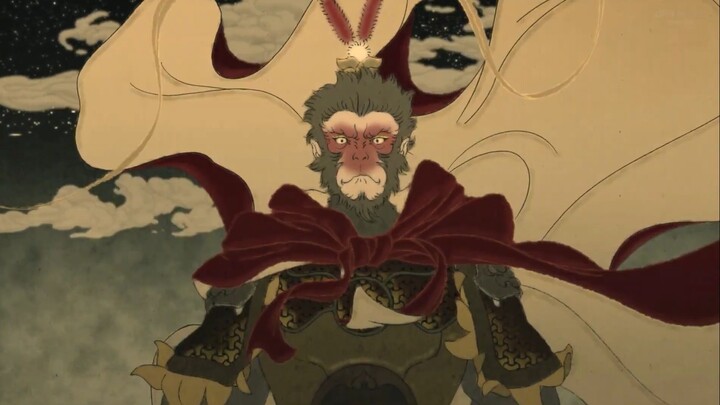Bức họa đẳng cấp bậc thầy của Black Myth Wukong đã trở thành hit cho đến nay