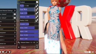DanceXR 旗袍魔术技术揭秘