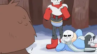 [Undertale animation/Chinese subtitles] Kill whoever dares to move first