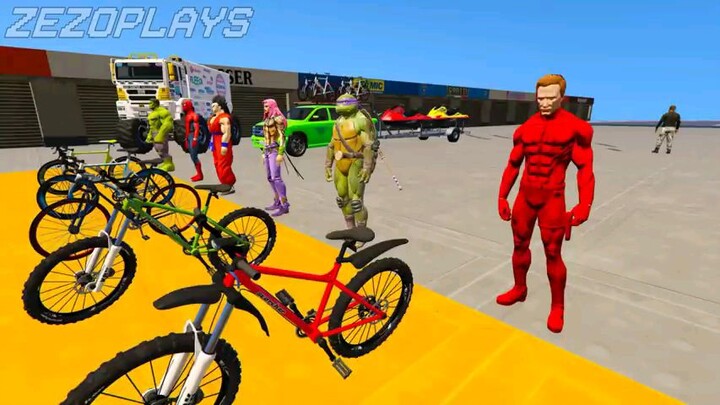 gta 5 mod comparisons