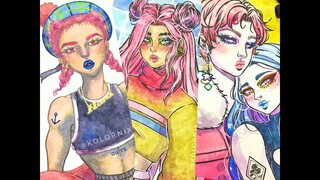 Draw This In Your Style | Part 1