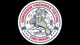 2021 Homosassa Fireworks Festival Promo