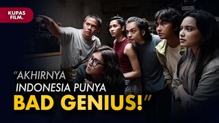 KITA SUDAH BISA SEKEREN INI TERNYATA! || Review Film MENCURI RADEN SALEH (2022)