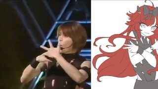 Penyiar virtual mengudara setiap hari: "Biarkan dia memakai XX"