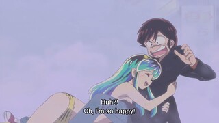 Urusei Yatsura S1 - 01 P8 English Sub (1080p)