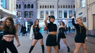 Ngọt ngào và tuyệt vời! Cô gái Nga trình diễn bản cover siêu thực bài hát "After LIKE" của IVE