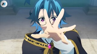 S1 Belum Tamat S2 Udah Diumumin Aja Ni Anime🙂‍↔️