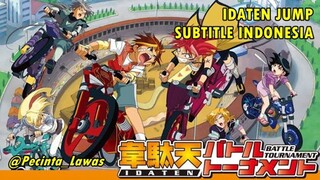 Idaten Jump Eps. 3 Sub Indonesia