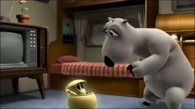 Bernard bear part 2
