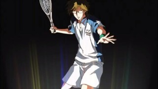 The Prince of Tennis ปริ๊นซ์ ออฟ เทนนิส เจ้าชายลูกสักหลาด ตอนที่ 75 พากย์ไทย
