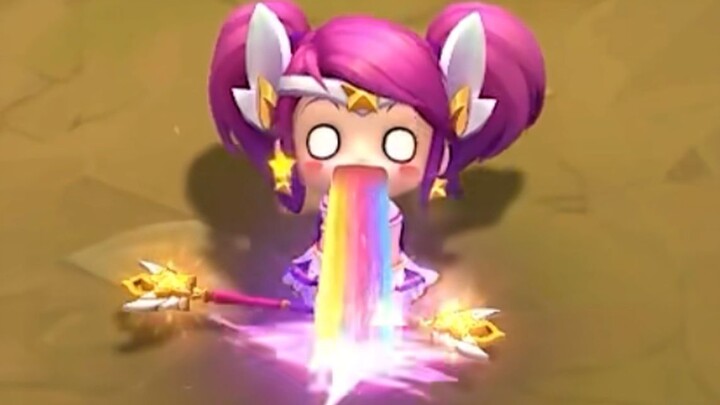 "On How I Spent Two Thousand Yuan to Get Little Star Guardian Lux"