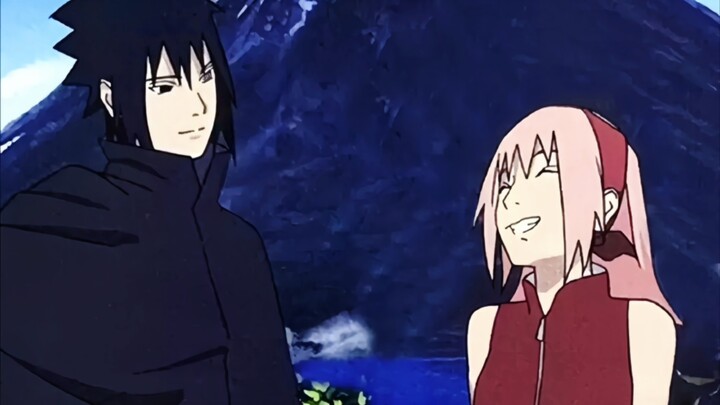 It has been verified by many parties that after marriage, Sakura and Sakura are like a couple in lov
