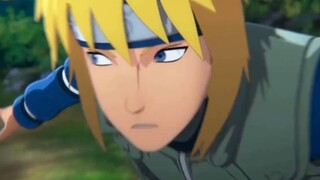 [Naruto] Đừng chớp mắt, hoạt hình tuyển dụng trò chơi di động Naruto kết nối liền mạch với chỉnh sửa