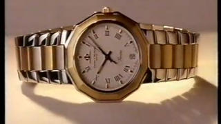 Baume and Mercier - Hong Kong commercial (1993)
