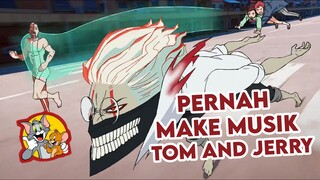 Dandadan pake musik Tom & Jerry