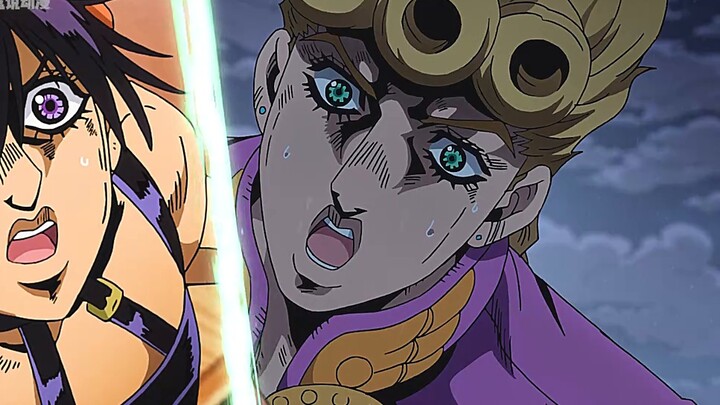 The out-of-control silver chariot Requiem appears? Bobo turns into Turtle! Everyone's souls swap!