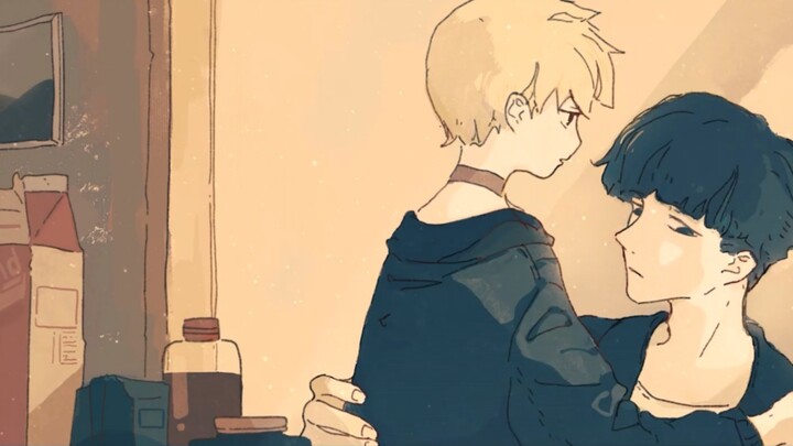 【Mao Ling/self-made animation/production process】Leon: The Professional paro