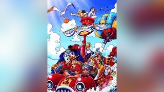 Mọi người mê ai nhất trong băng mũ rơm 🤔 luffy onepiece zoro sanji jinbei franky ussop nami robin chopper brook fyp xuhuong viral 🤔