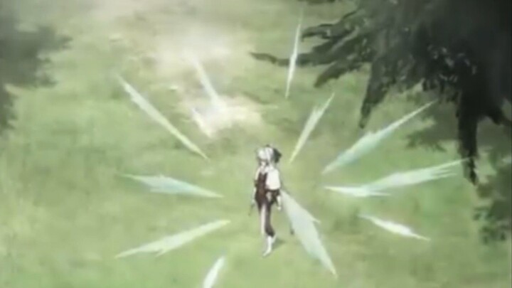 scene anime terbaru