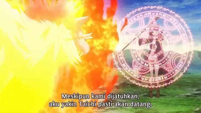 Isekai Cheat Magician Eps 7 Subs indo