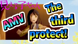 [Mieruko-chan]  AMV | The third protect!