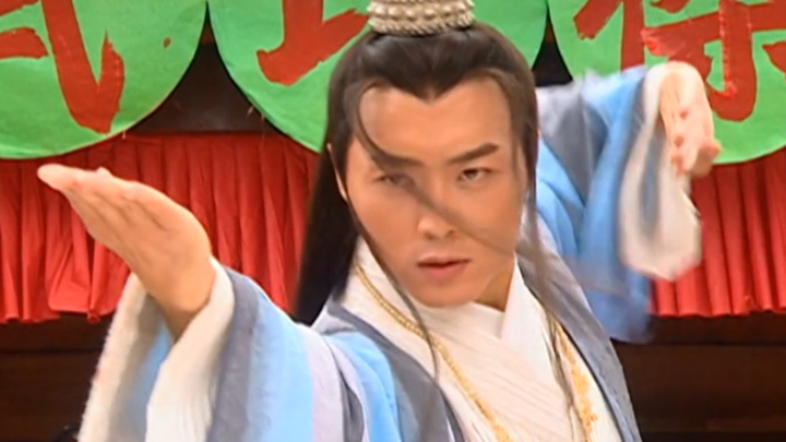 [Fighting scene mix] Those years, the flying splits in the air