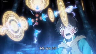 Shinjiteita Nakama-tachi ni Korosarekaketa ga Gift "Mugen Gacha" episode 1 Sub Indo | REACTION