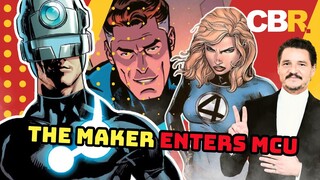 MCU: The Reed Richards Threat