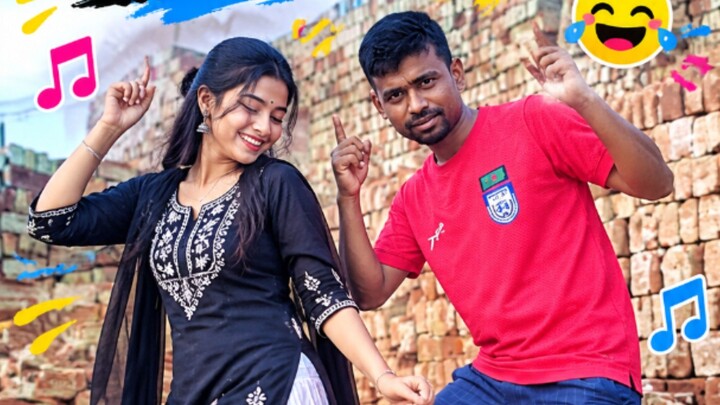 পয়সা ছাড়া নাচ দেখাবো 🤣
