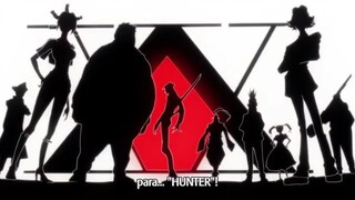 perjalanan menjadi Hunter subtitle Indonesia eps 17